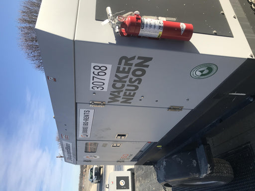 2019 WACKER NEUSON G50