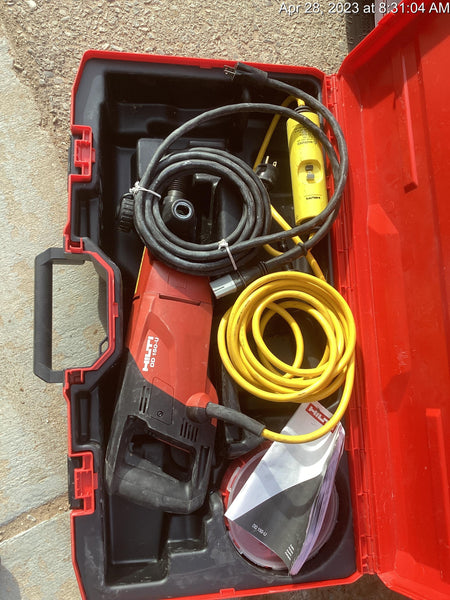 2020 HILTI DD 150-U
