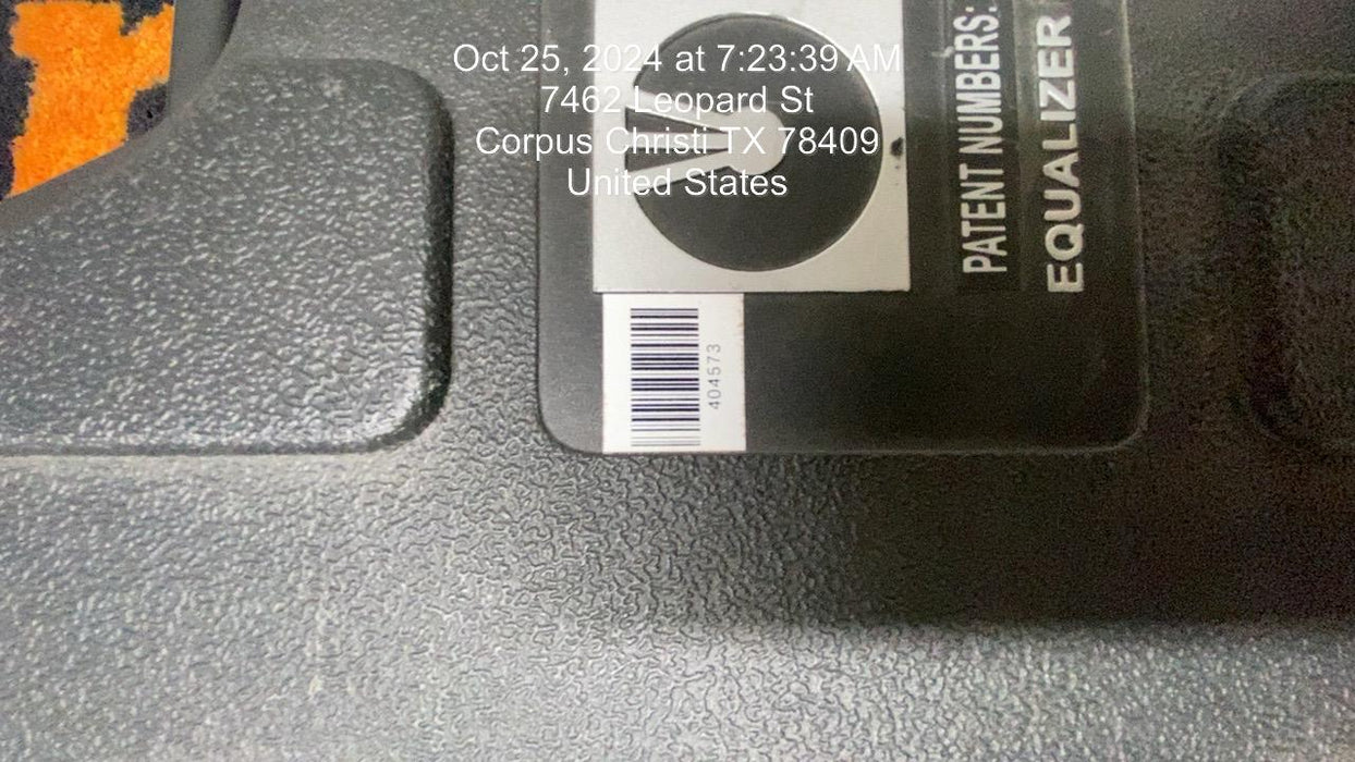 2024 EQUALIZER SWi2025TISTDSPB