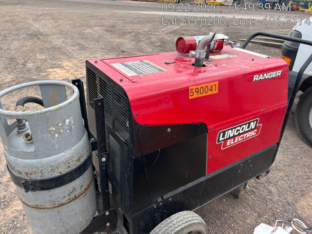 2025 LINCOLN ELECTRIC Ranger 305 LPG