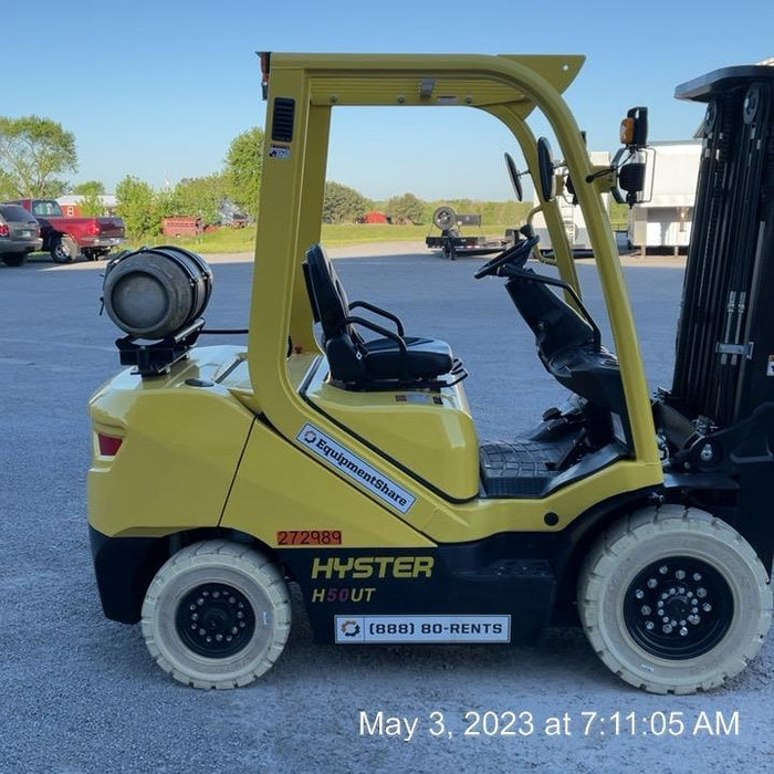 2022 HYSTER H50UT