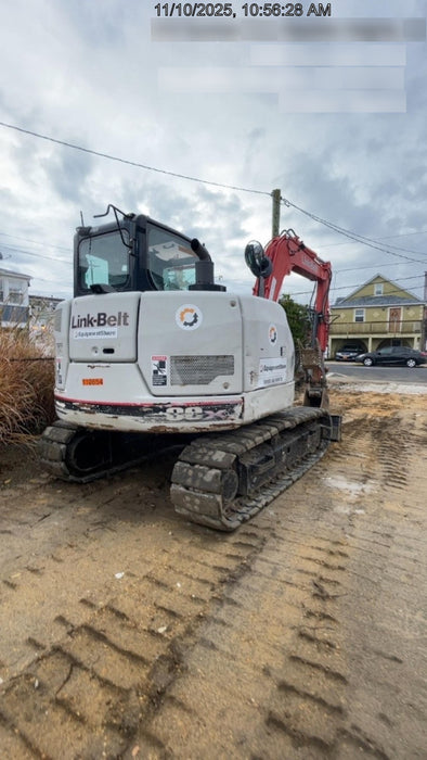 2021 LINK-BELT 80X3EX