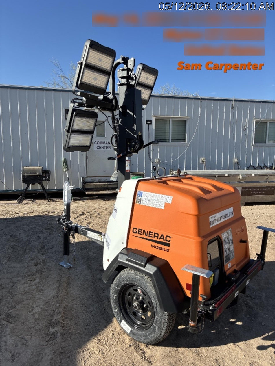 2026 GENERAC MLTS-4