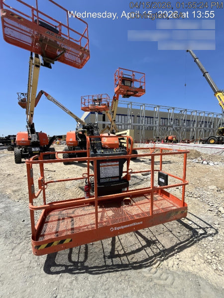 2025 JLG 660SJ