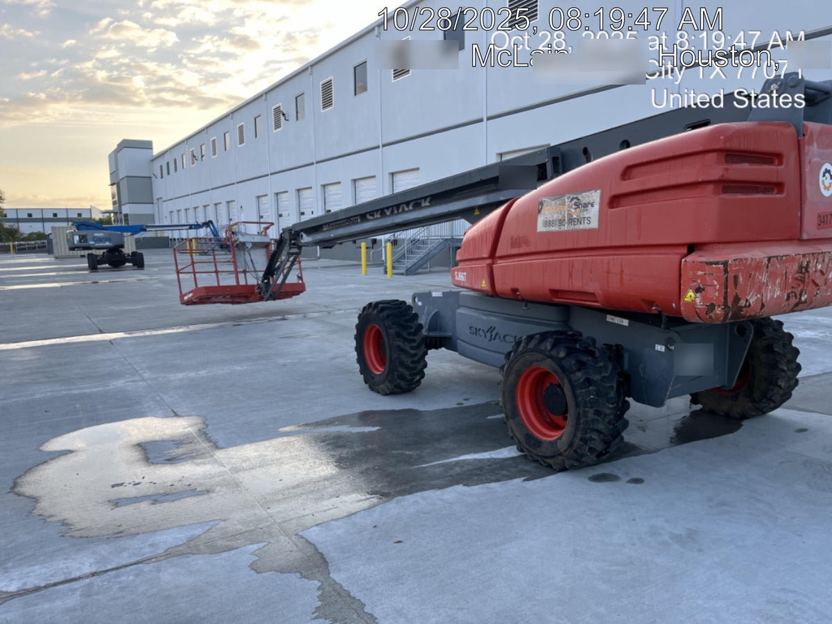 2019 SKYJACK SJ66T