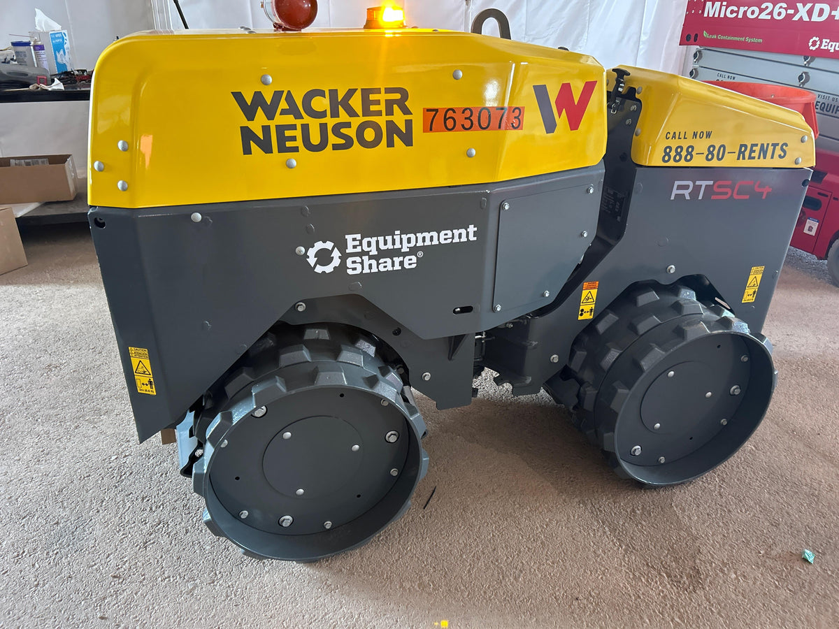 2026 WACKER NEUSON RTD-SC4