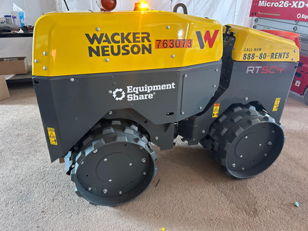 2026 WACKER NEUSON RTD-SC4