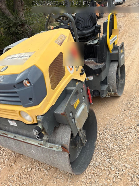 2018 WACKER NEUSON RD28-120