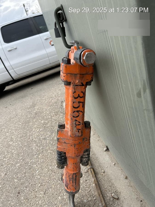 2021 MICHIGAN PNEUMATIC MP-TPB60-114