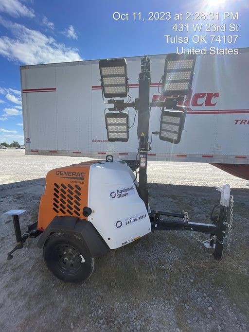 2023 GENERAC MLT2