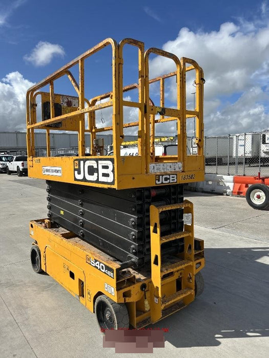 2021 JCB S4046E