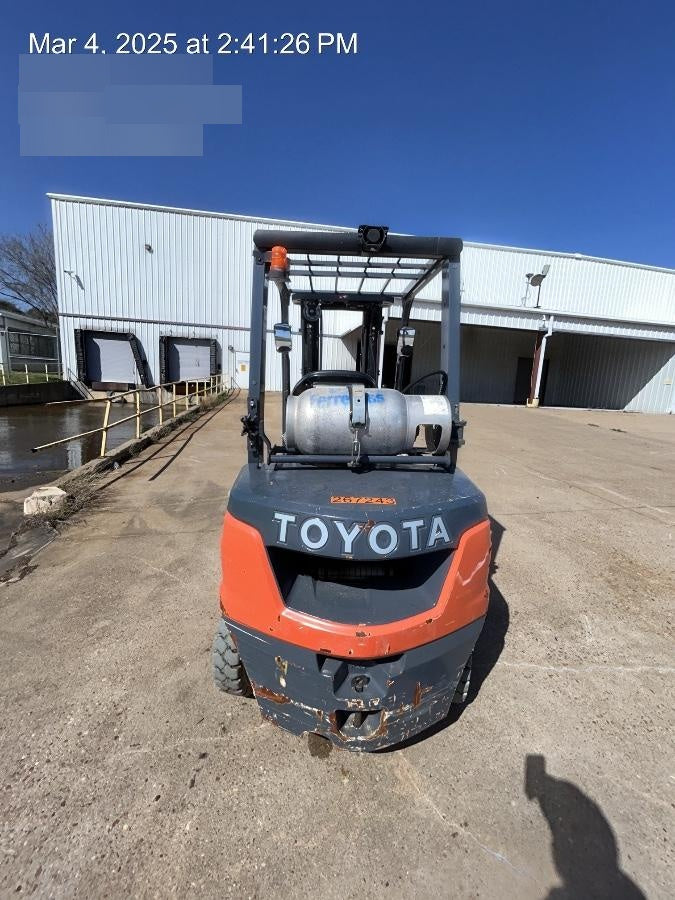 2022 TOYOTA 50-8FGU25