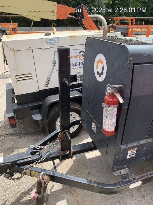 2021 LINCOLN ELECTRIC Dual Maverick 200/200X