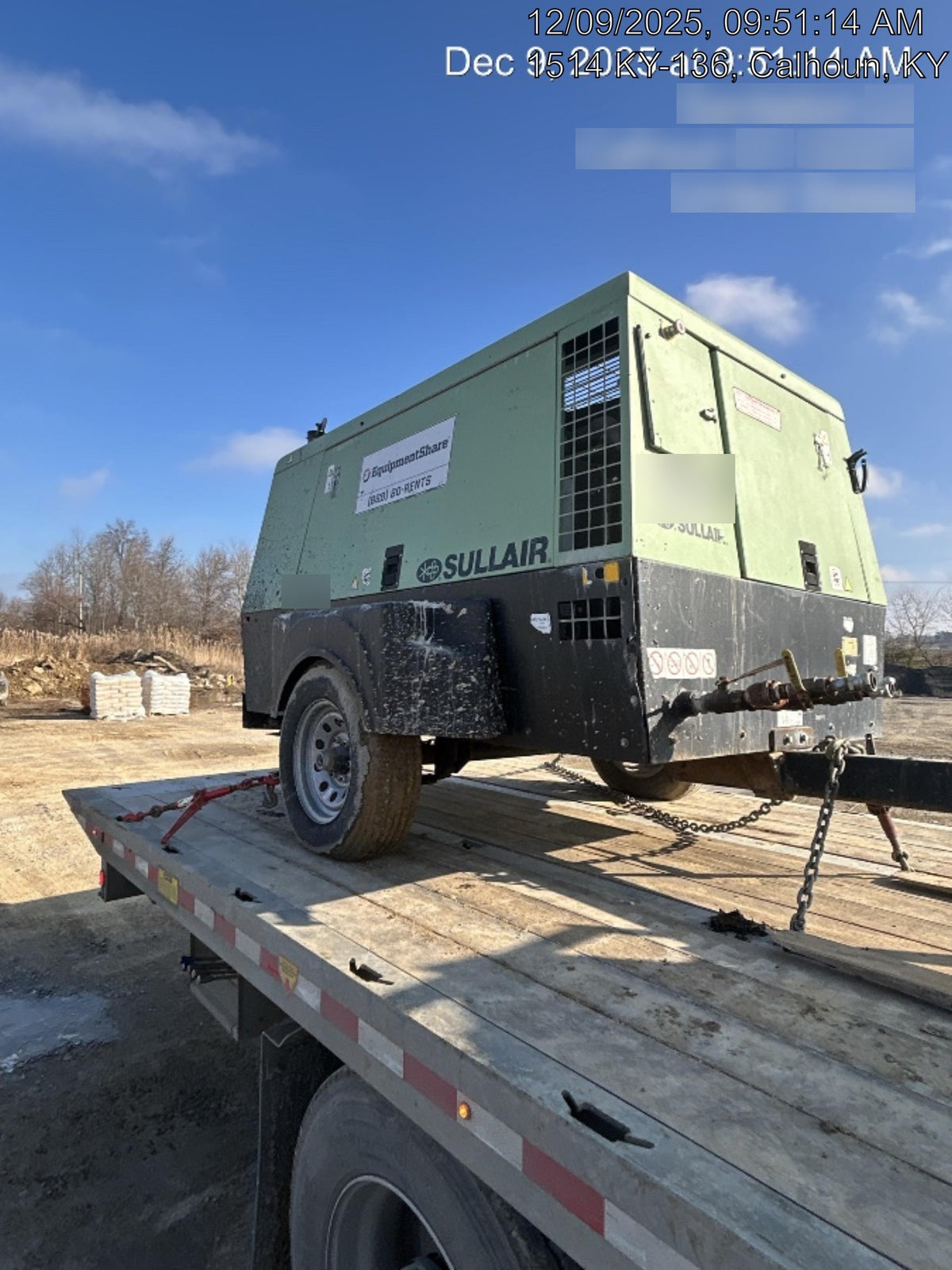 2019 SULLAIR 375H