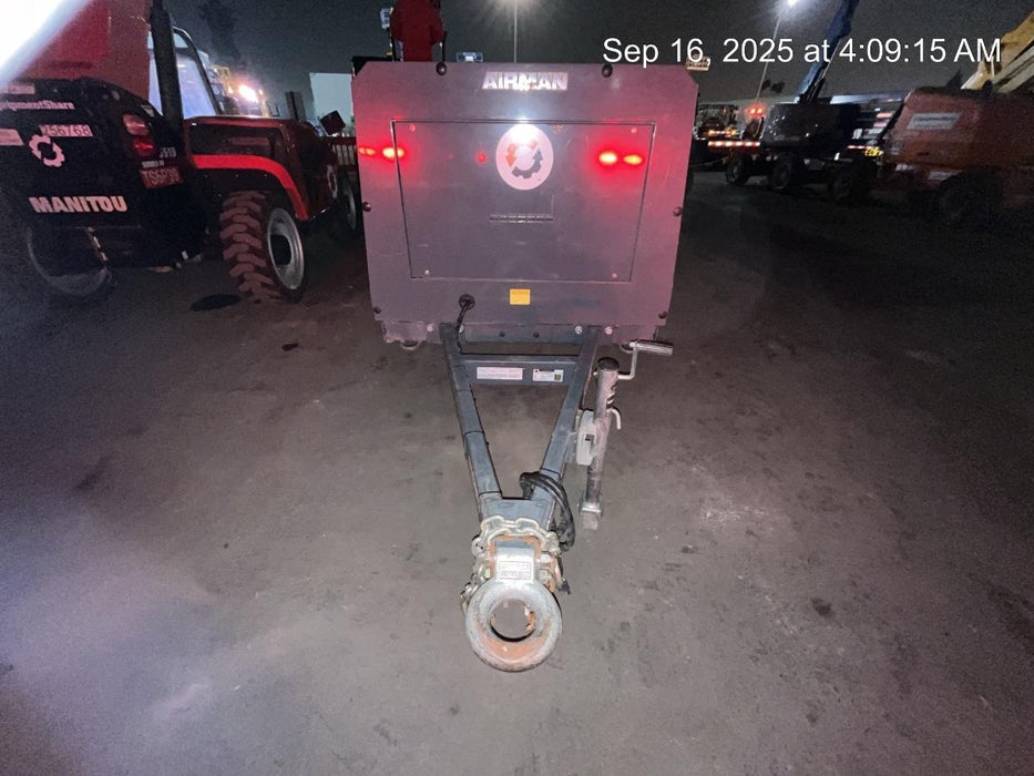 2022 AIRMAN PDS185S-6E1