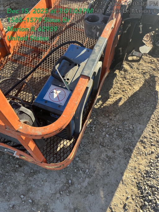 2025 MILLER ELECTRIC CST-282