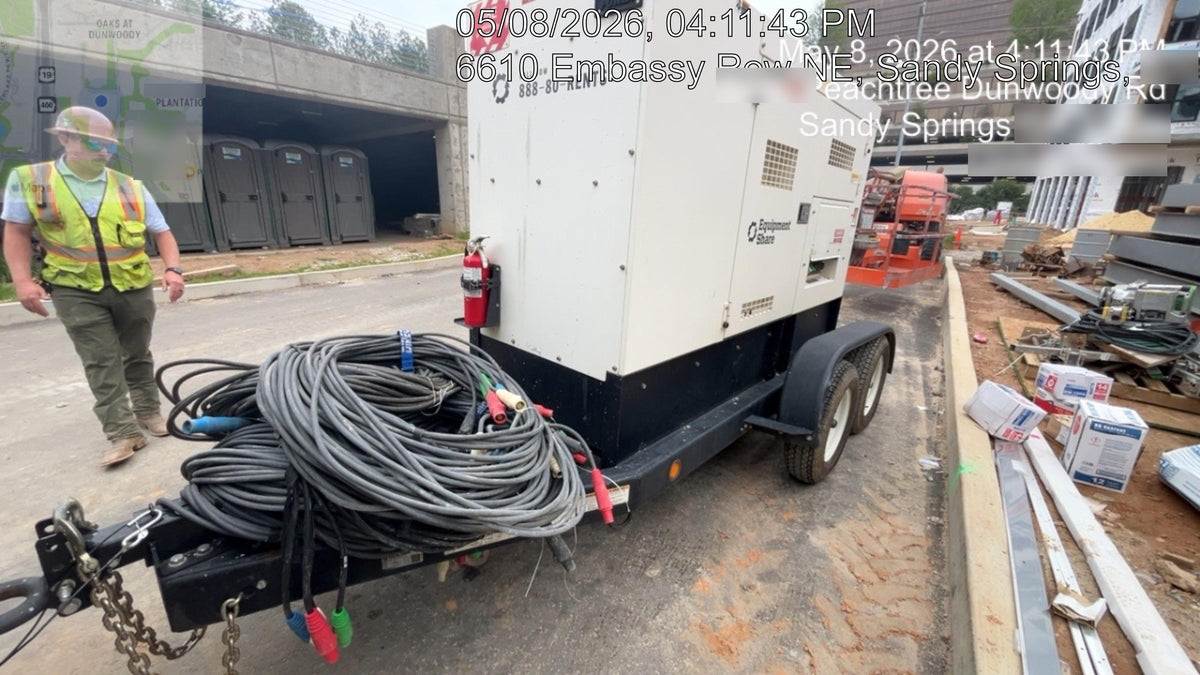 2022 MULTIQUIP DCA70