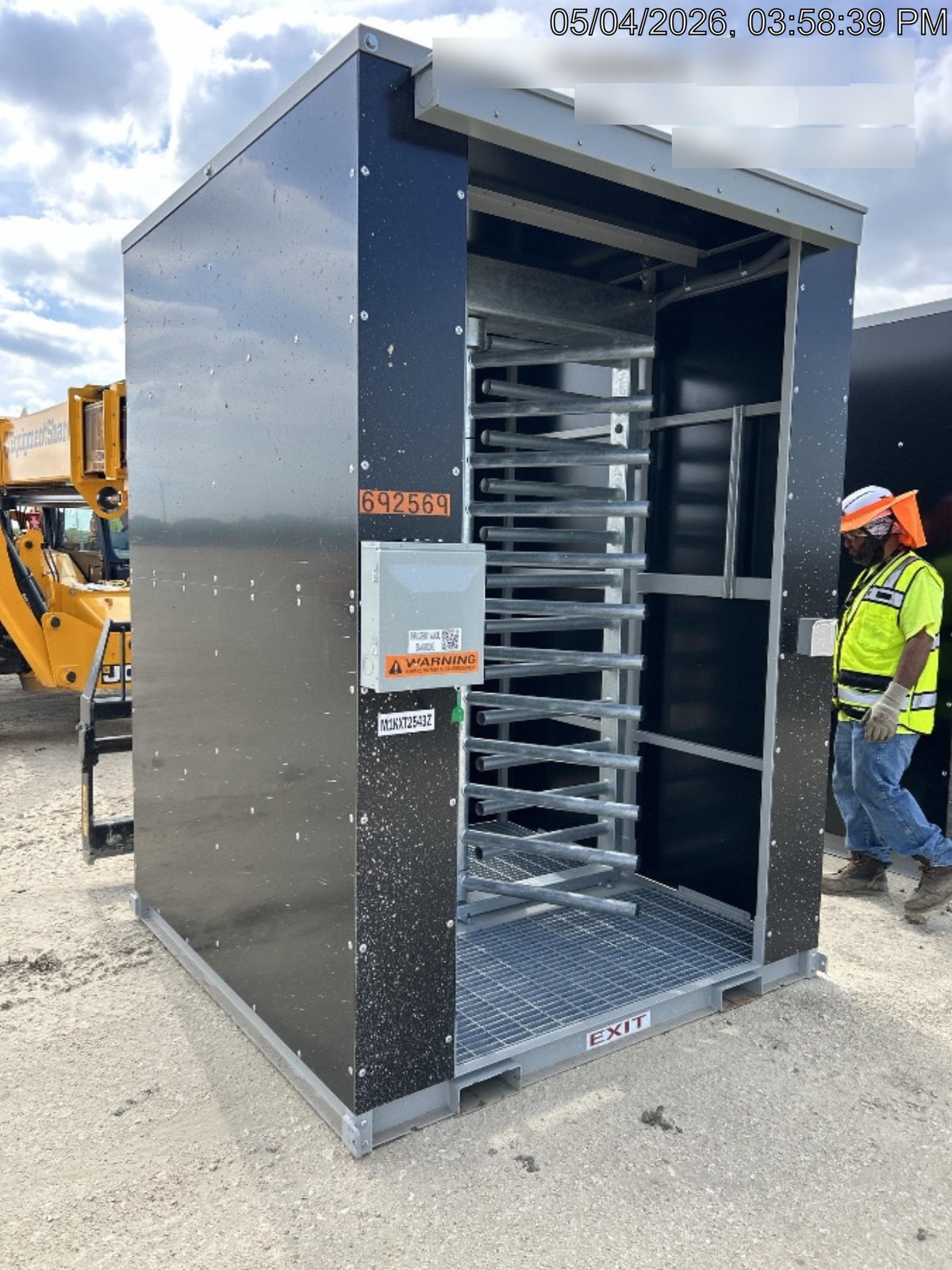 2026 PORTABLE SOLUTIONS GROUP M1KX