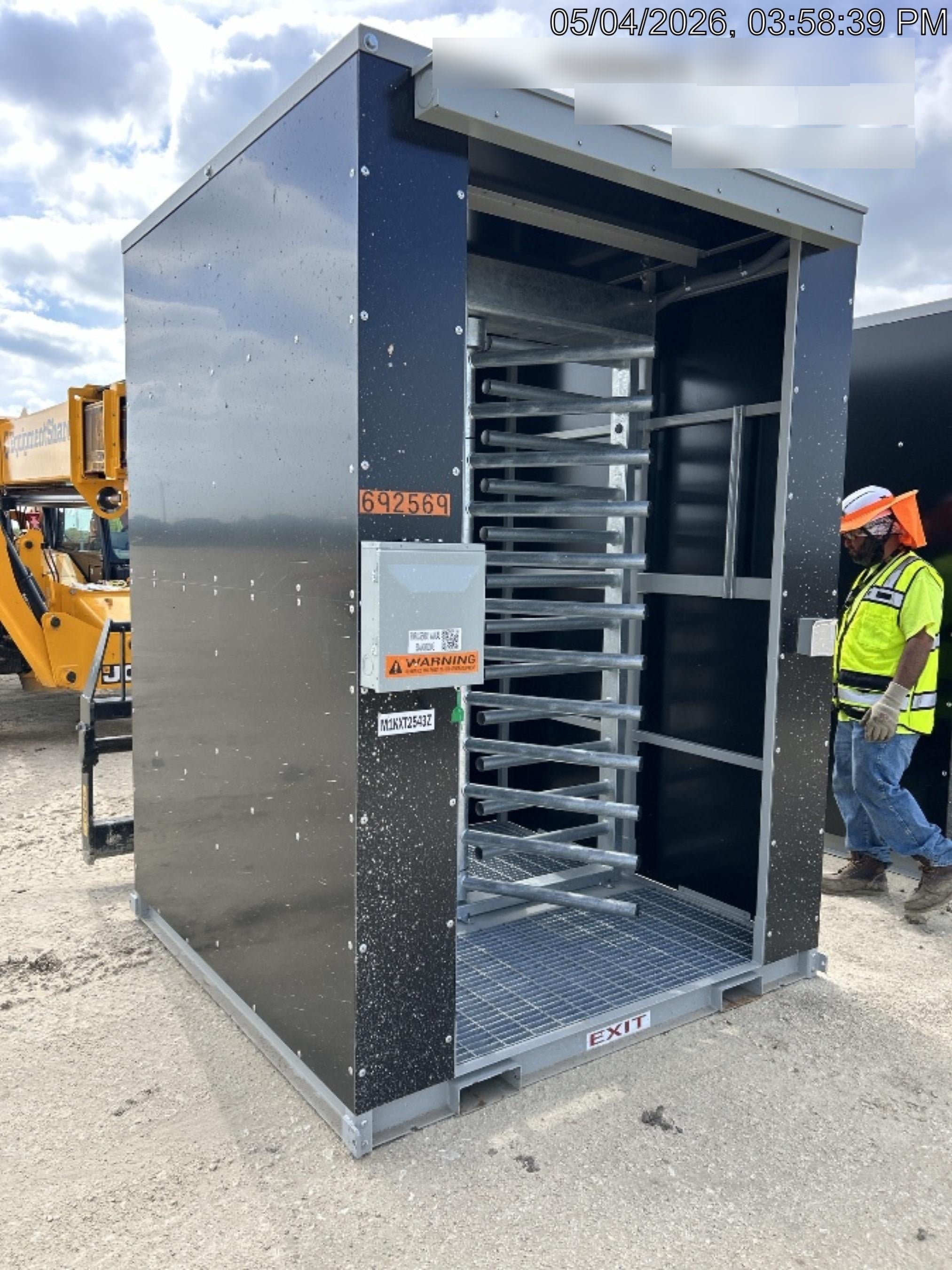 2026 PORTABLE SOLUTIONS GROUP M1KX