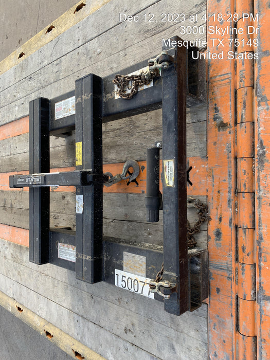 2021 STAR INDUSTRIES 1395B