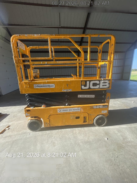 2022 JCB S2632E