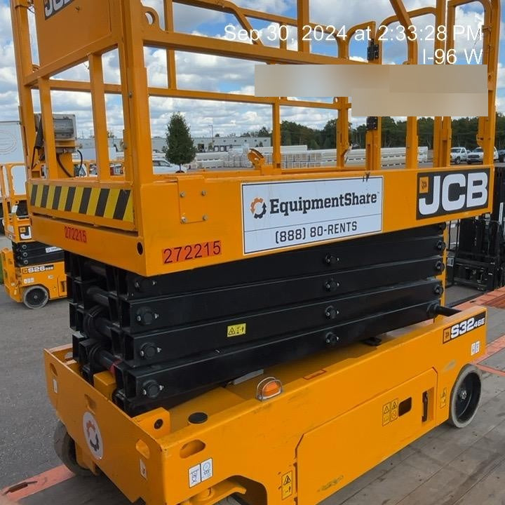 2022 JCB S3246E
