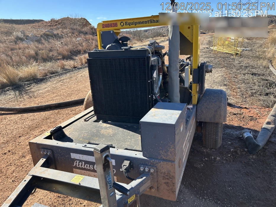 2022 ATLAS COPCO PAC H43 KD