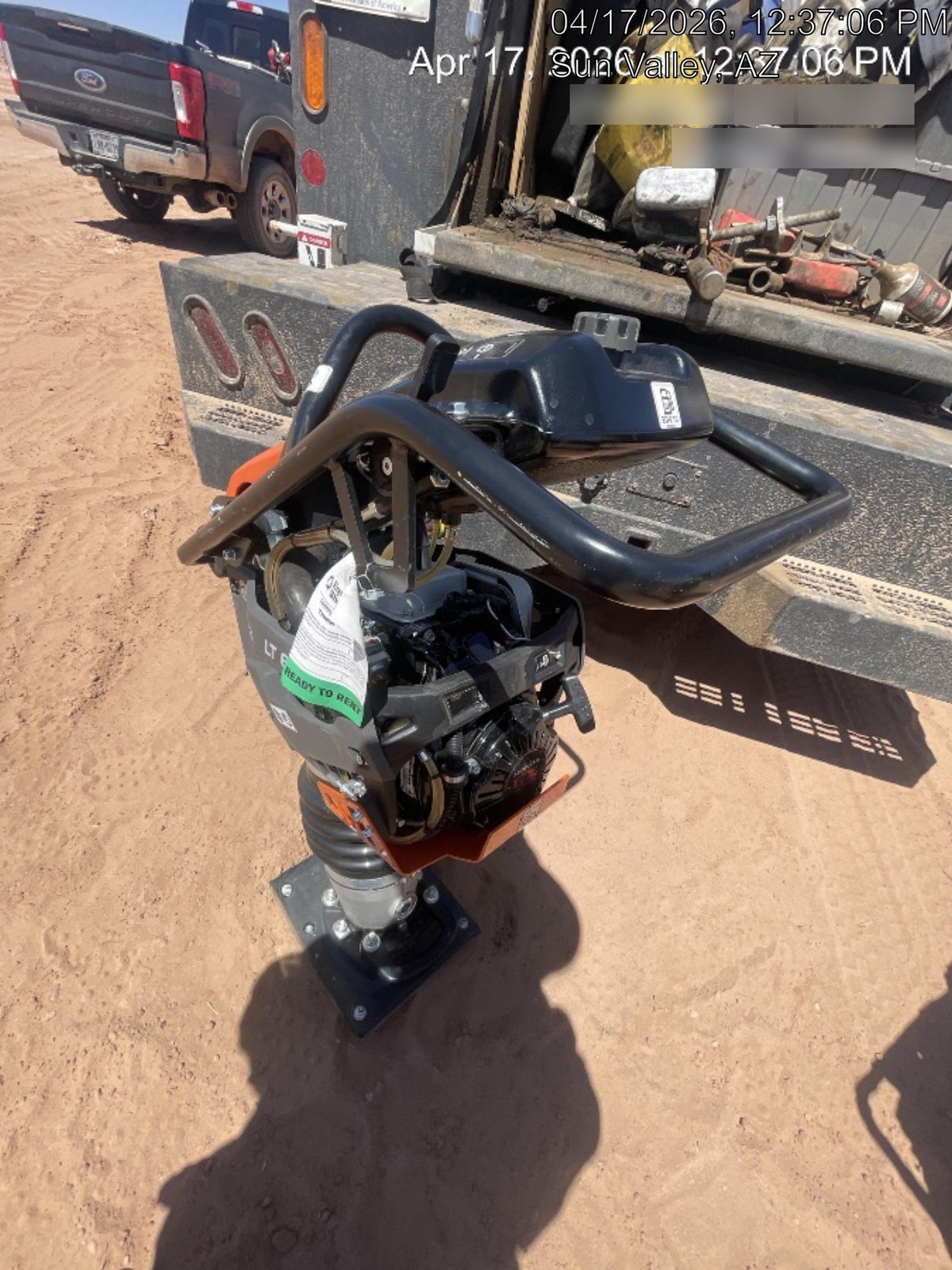 2025 HUSQVARNA LT6005