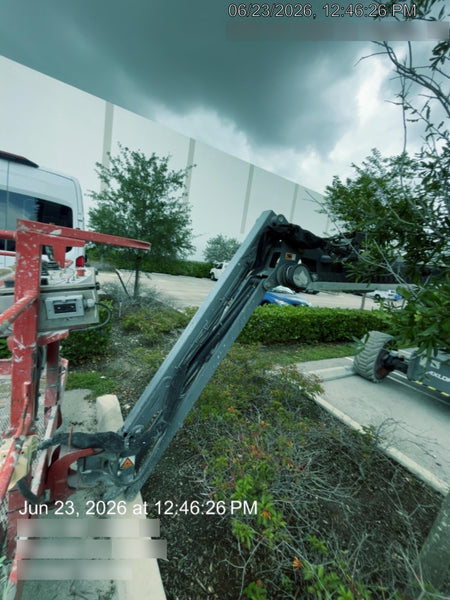 2022 SKYJACK SJ60 AJ+