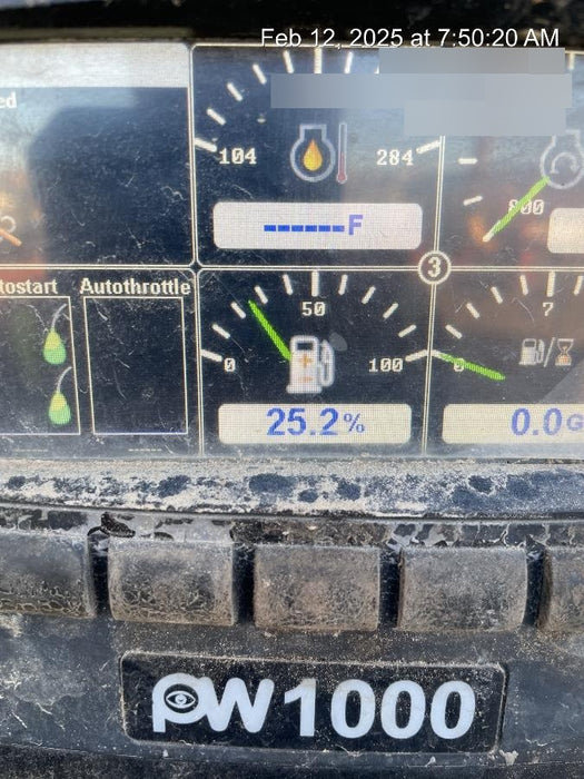 2022 ATLAS COPCO PAC H64 JD