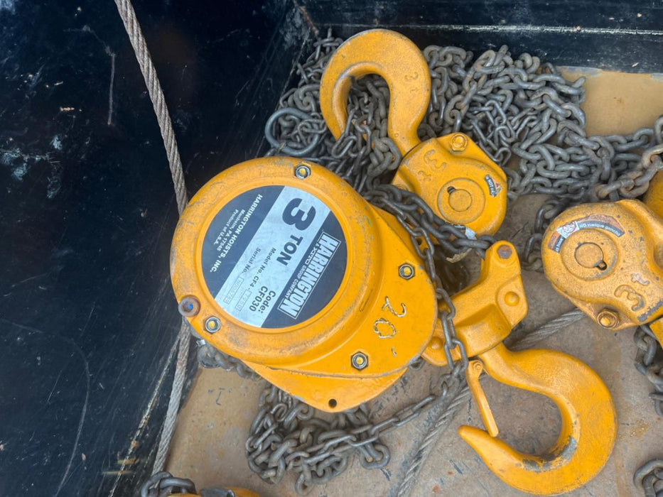 2024 HARRINGTON CF030-20