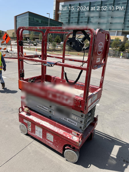 2019 MEC 1330SE Standard Options, MachineLink Keypad and Telematics