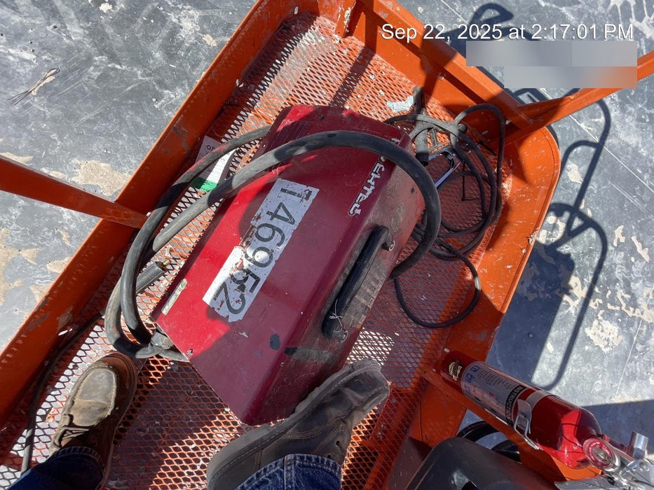 2021 LINCOLN ELECTRIC INVERTEC V276