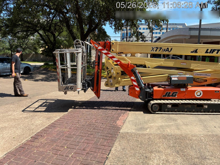 2020 JLG X770AJ
