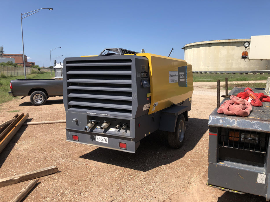 2020 ATLAS COPCO XAS 900