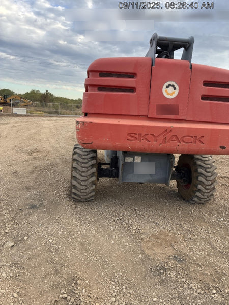 2019 SKYJACK SJ66T