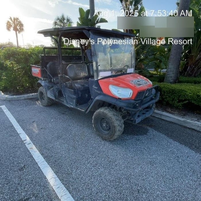 2020 KUBOTA RTV-X1140W-H (Canopy)