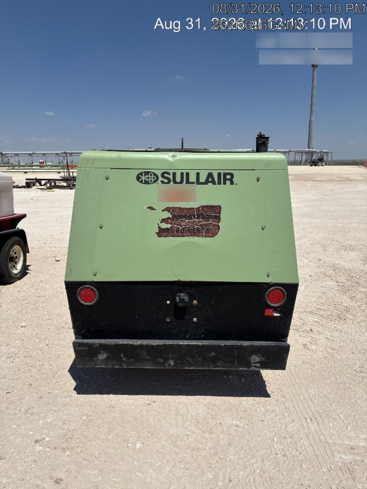 2019 SULLAIR 375H