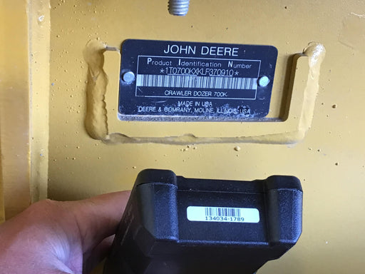 2020 JOHN DEERE 700K