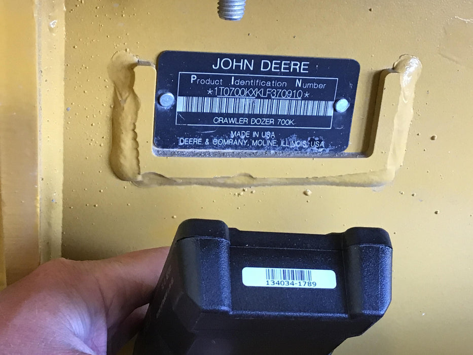 2020 JOHN DEERE 700K