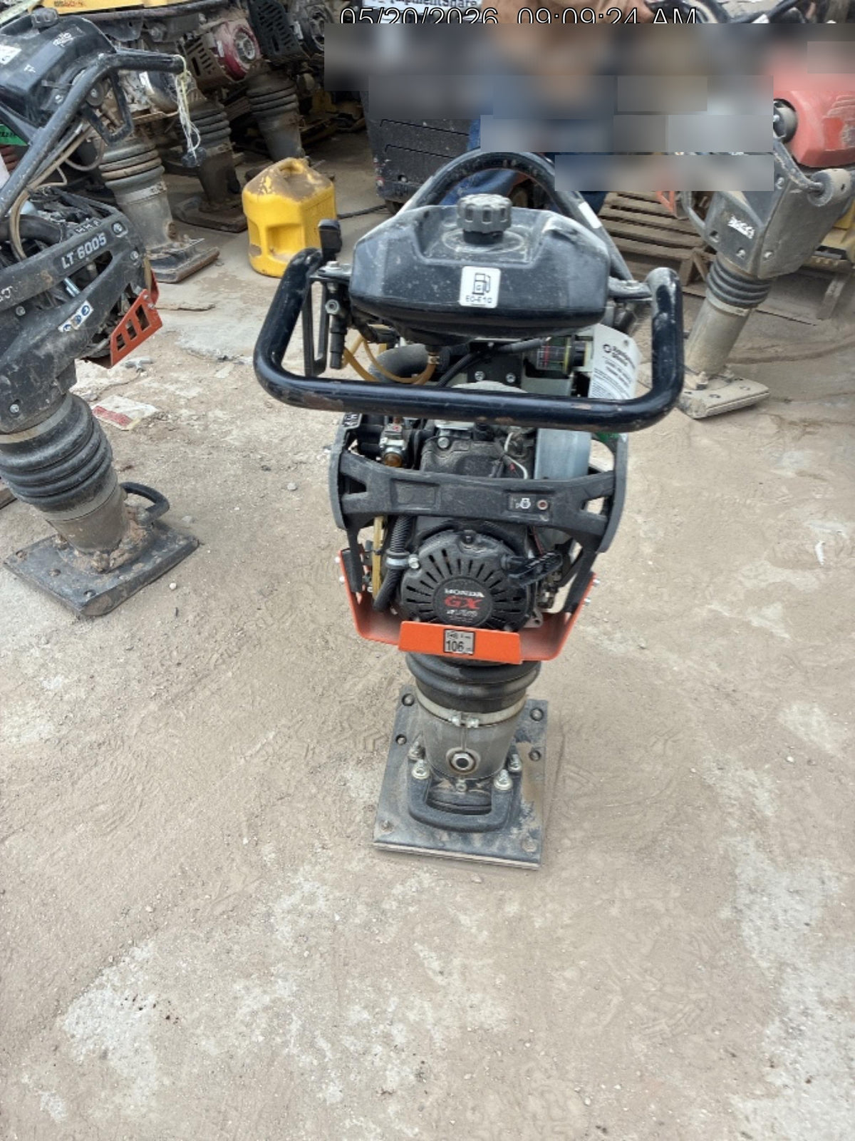 2025 HUSQVARNA LT6005