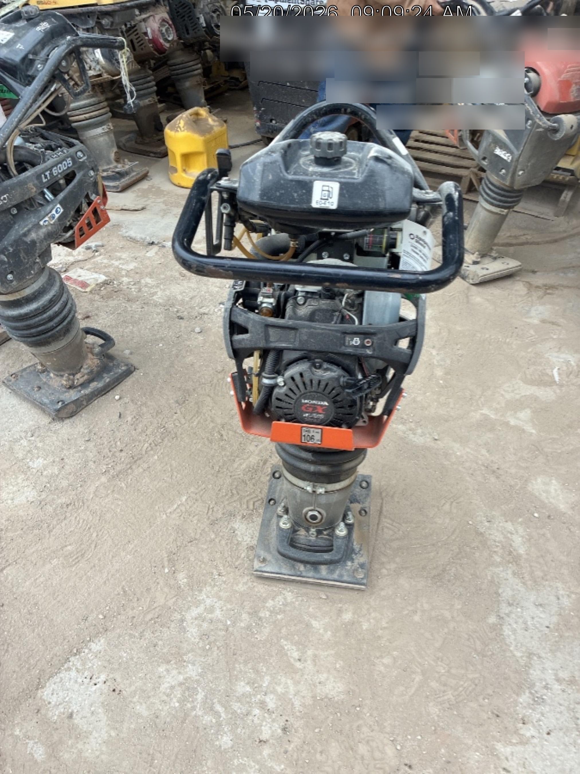 2025 HUSQVARNA LT6005