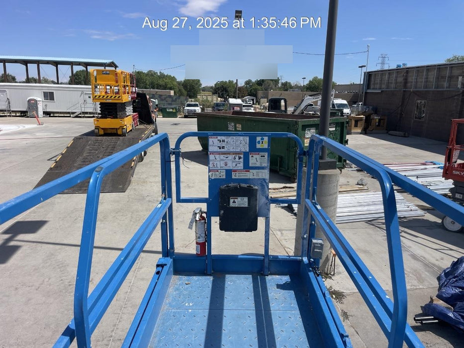 2021 GENIE GS-4046 E Drive