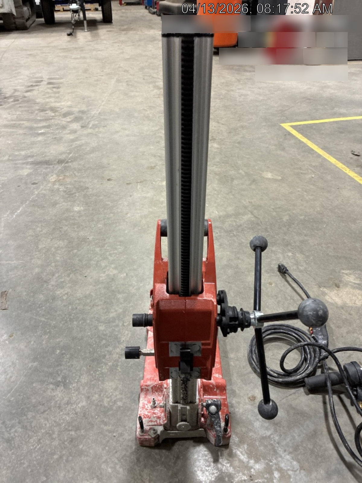 2024 HILTI DD 150-U