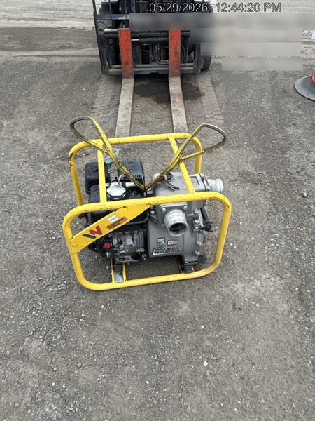 2020 WACKER NEUSON PT3A
