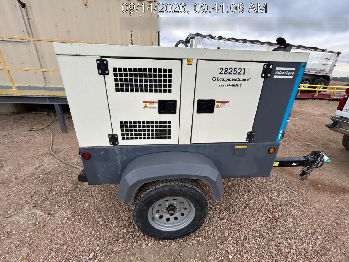 2022 ATLAS COPCO QAS45 CWK
