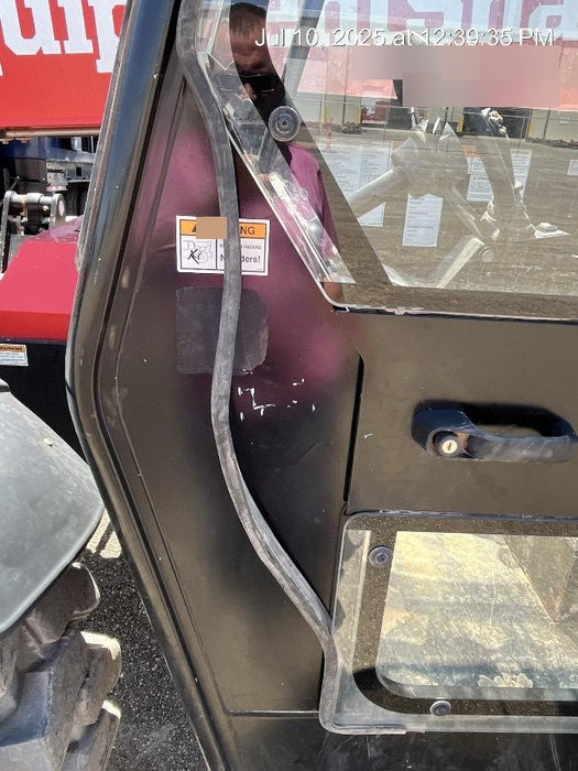 2021 MANITOU MTA8044