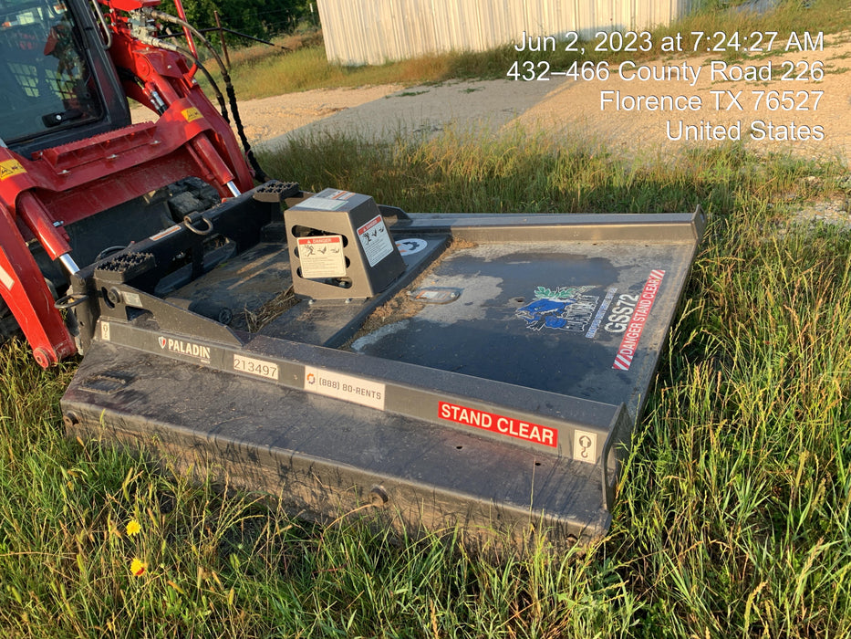 2022 PALADIN 30372A-0022