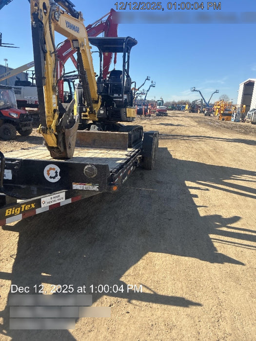 2023 BIG TEX TRAILER LT14K83x20