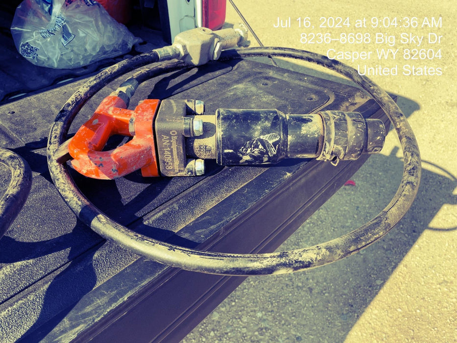 2021 MICHIGAN PNEUMATIC MP-CH3R